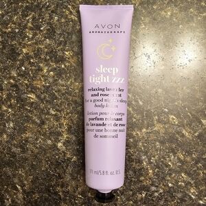 Avon Aromatherapy Sleep Tight Zzz Body Lotion